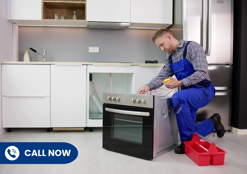 Appliance Repair Services in Concord, NC